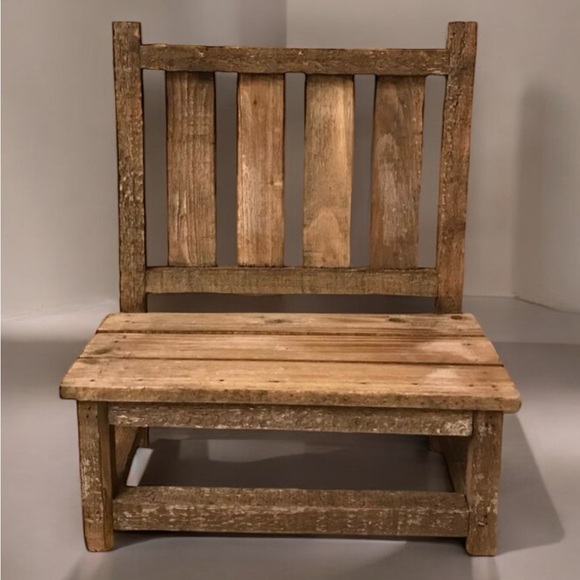 Hobby Lobby Other - COPY - Hobby Lobby Wooden Bench